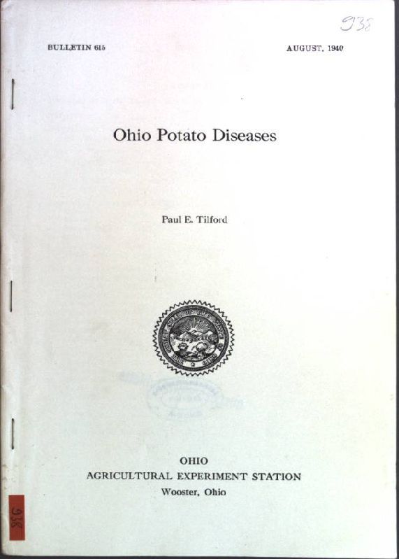 Ohio Potato Diseases