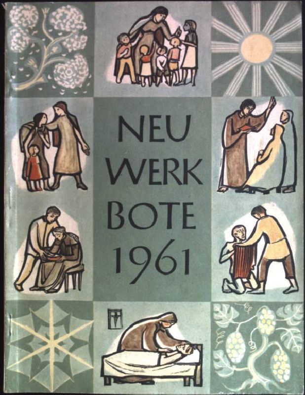 Neuwerk-Bote 1961- 30. Jahrgang