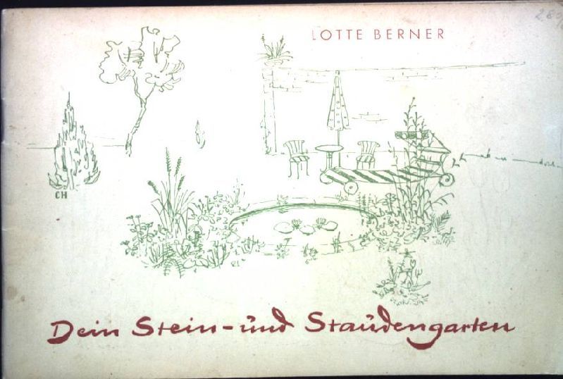 Dein Stein- und Staudengarten