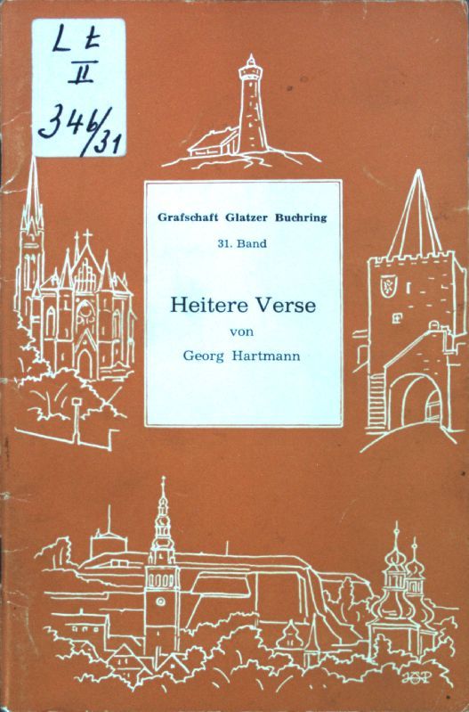 Heitere Verse-