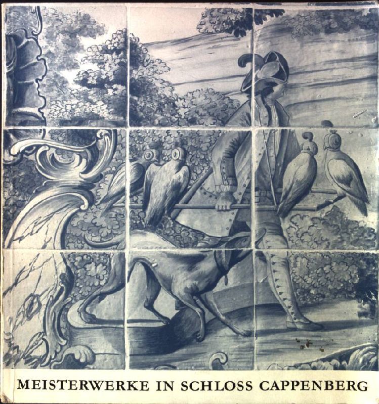 Meisterwerke in Schloss Cappenberg
