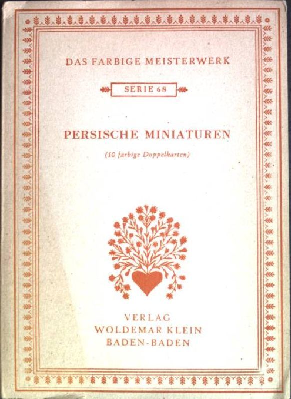 Persische Miniaturen