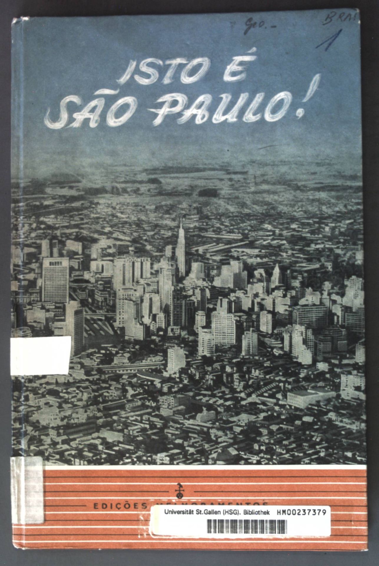 Isto é Sao Paulo! 96 Flagrantes da Capital Bandeirante