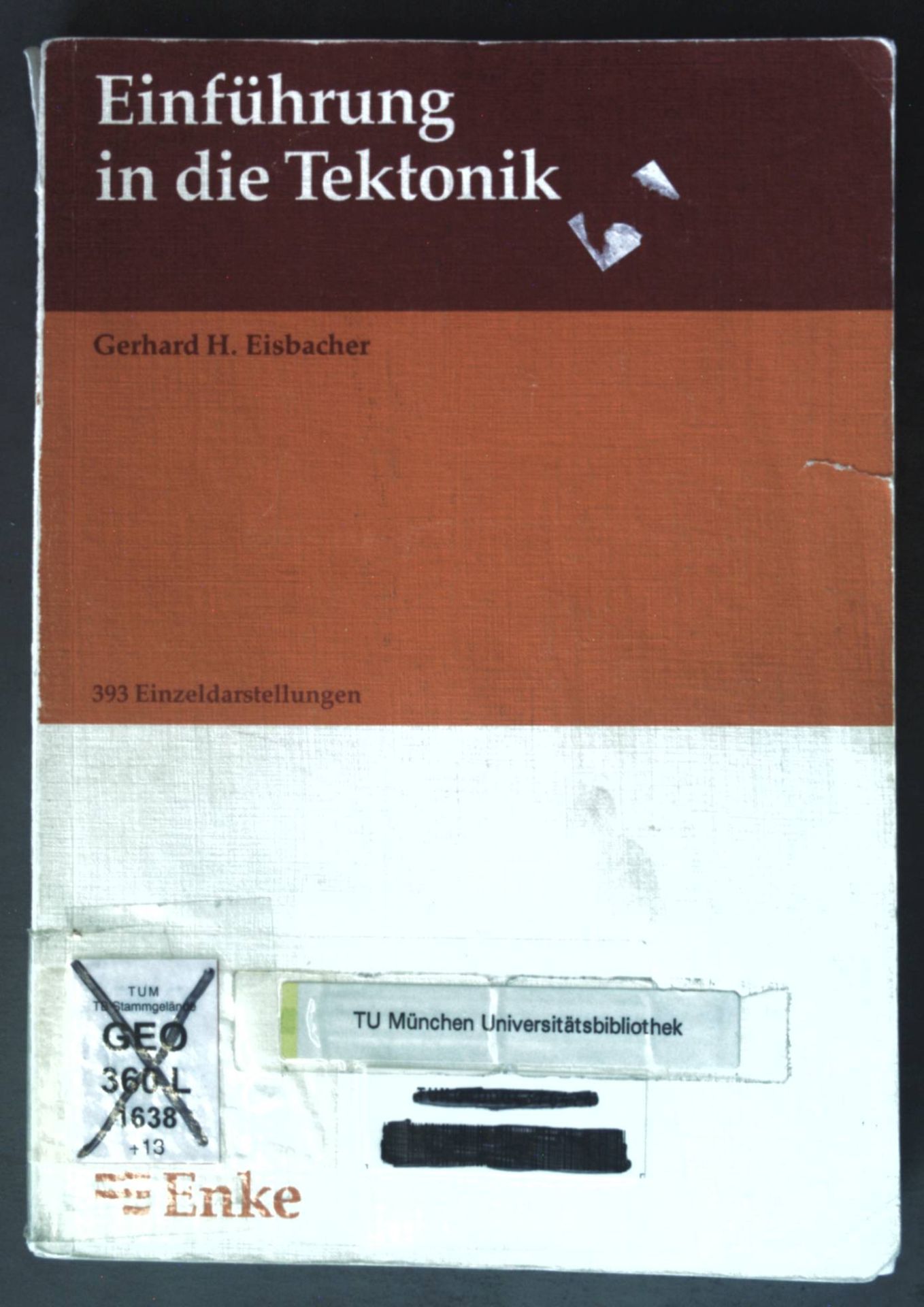 Einführung in die Tektonik