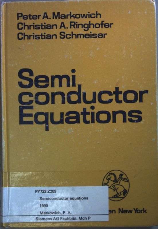 Semiconductor Equations