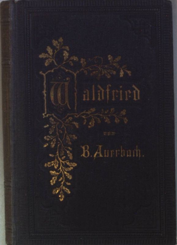 Waldfried: DRITTER BAND