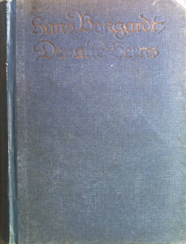 Der alte Berns - Roman aus der Franzosenzeit