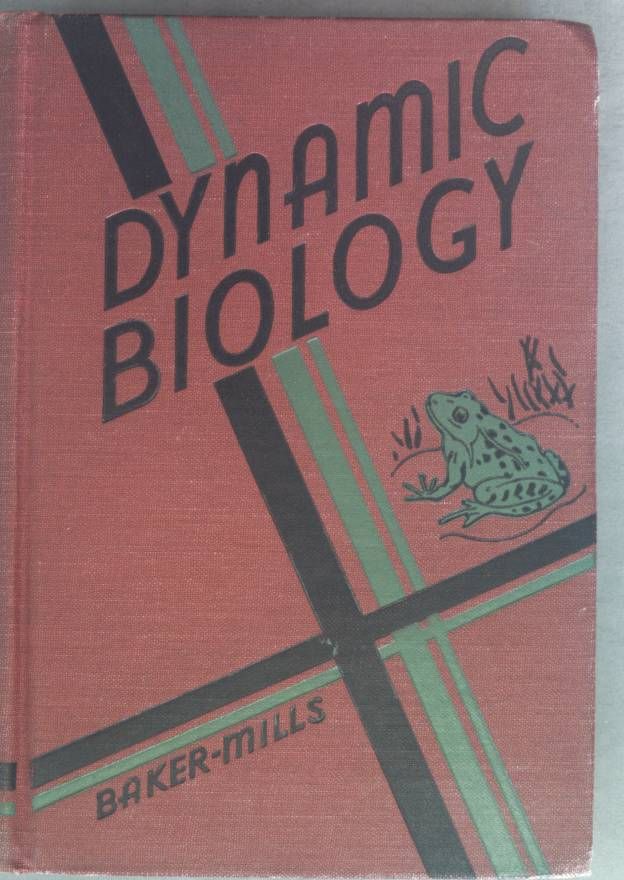 Dynamic Biology