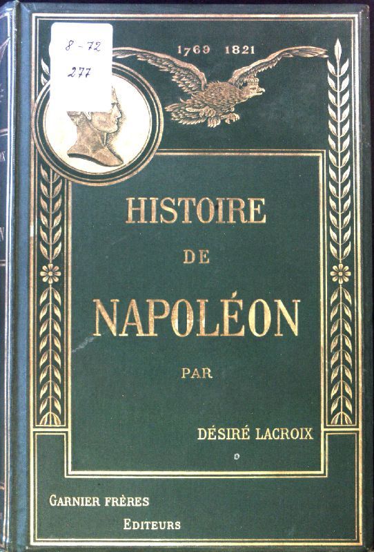 Histoire de Napoléon