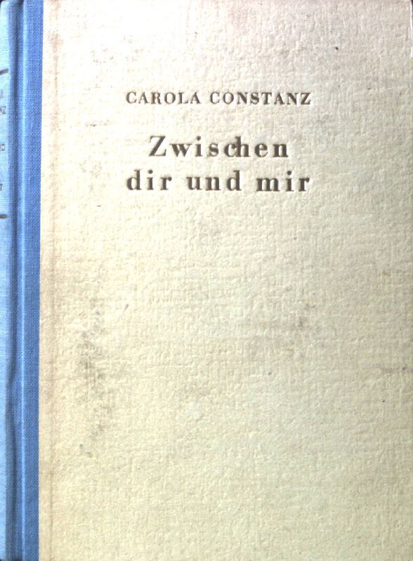 Zwischen dir und mir - Liebesroman