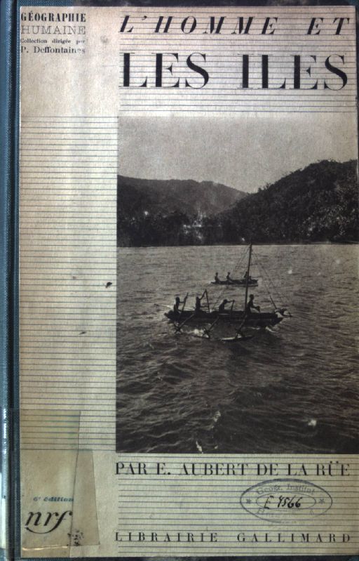 L'Homme et les Iles