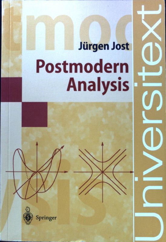 Postmodern analysis