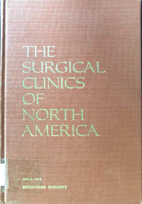 Endocrine Surgery