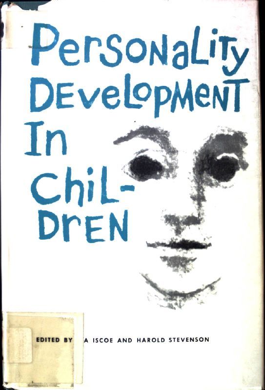 Personality Development in Children