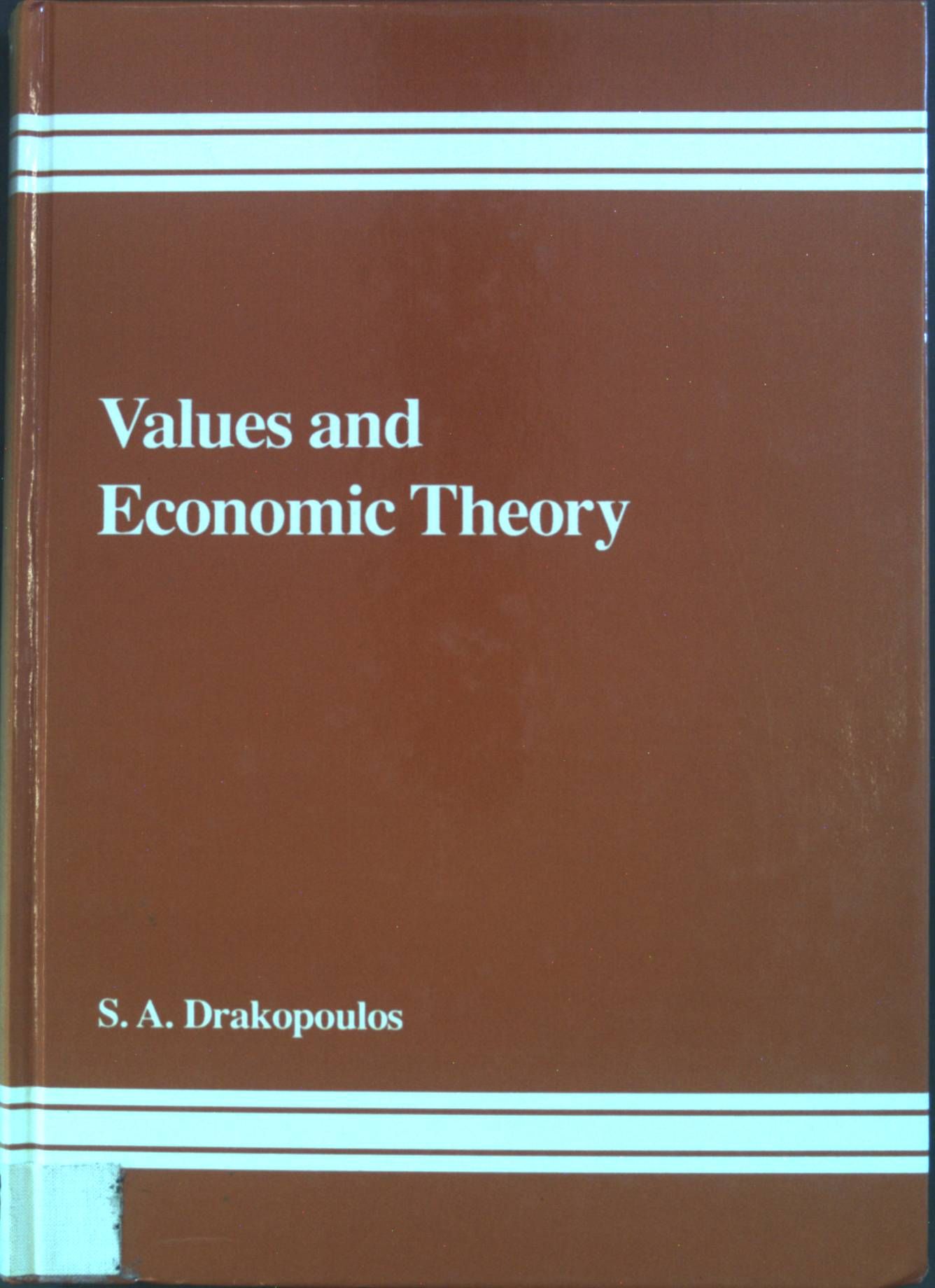 Values and Economic Theory: The Case of Hedonism