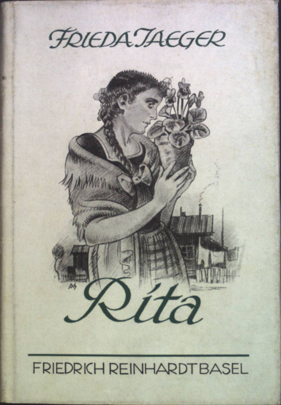 Rita: Eine Erzählung von Baracken und Blumen