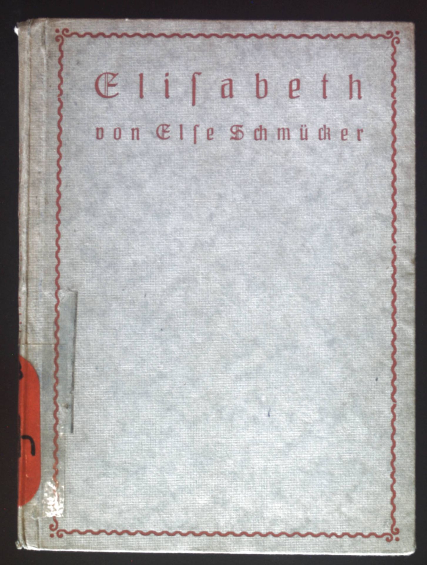 Elisabeth. Preisgekrönte Novelle