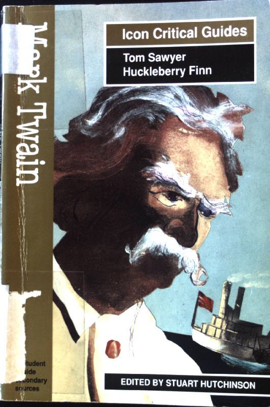 Mark Twain - Tom Sawyer/Huckleberry Finn