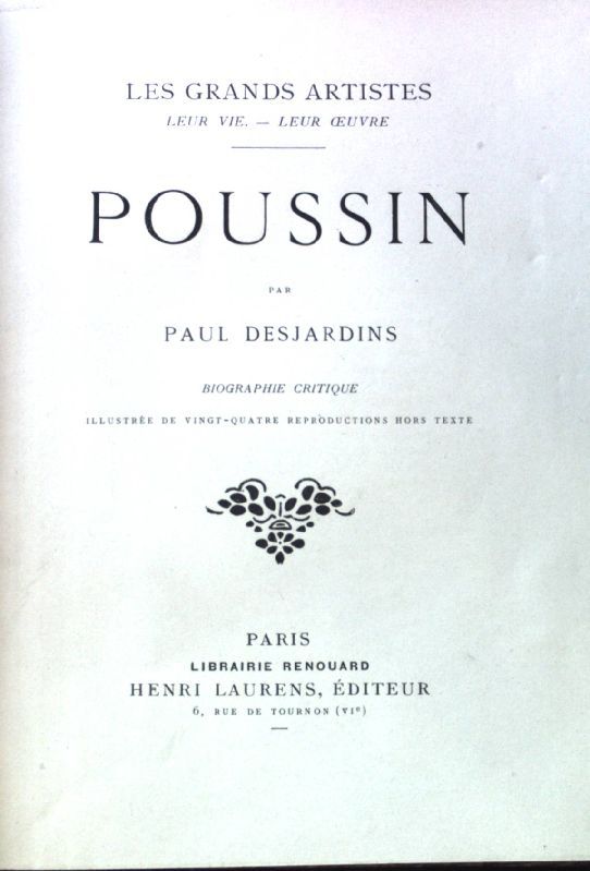Poussin