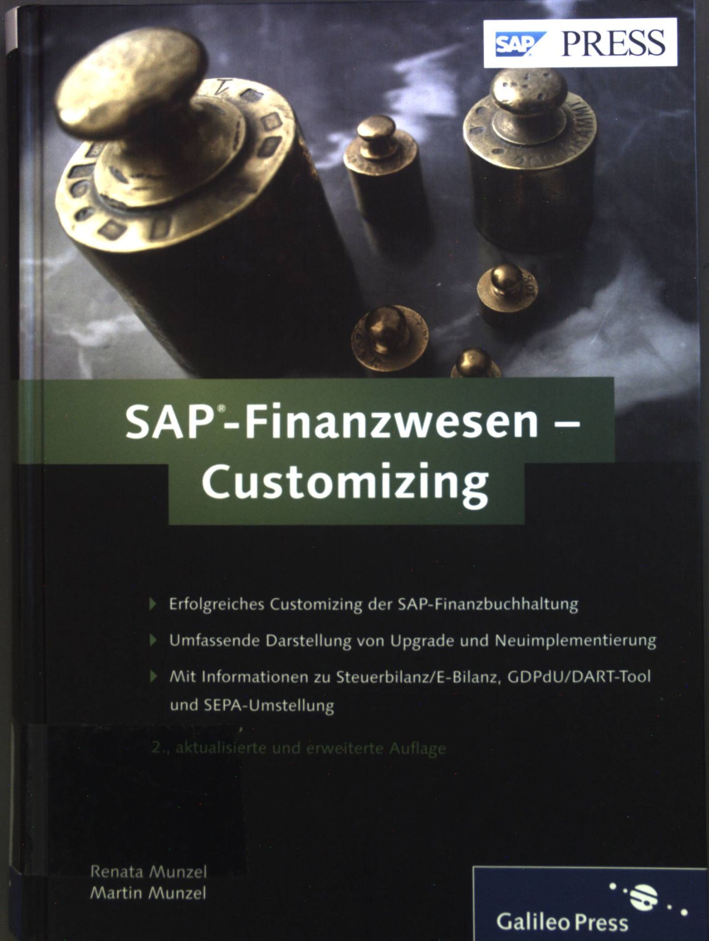 SAP-Finanzwesen - Customizing