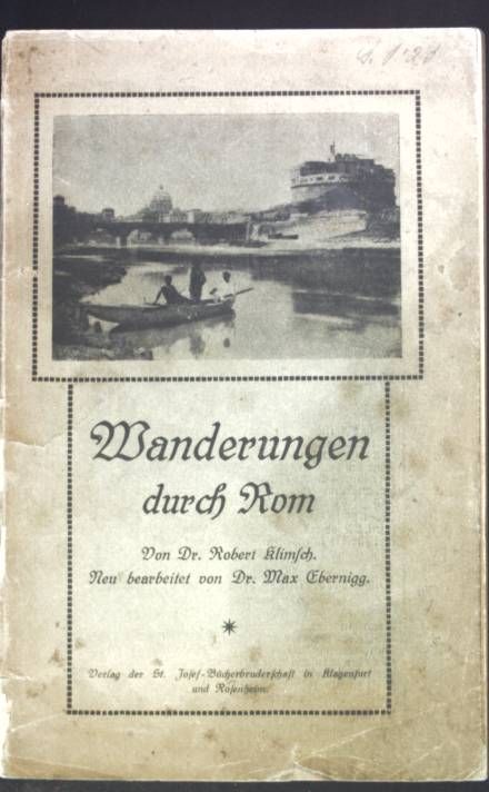 Wanderungen durch Rom