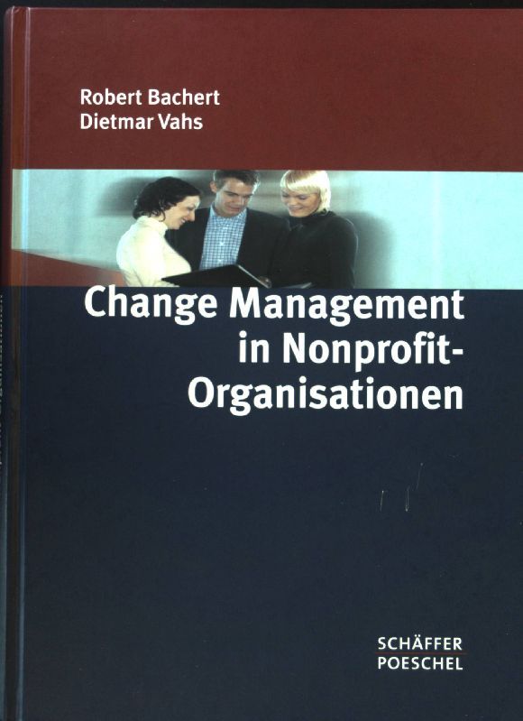 Change Management in Nonprofit-Organisationen