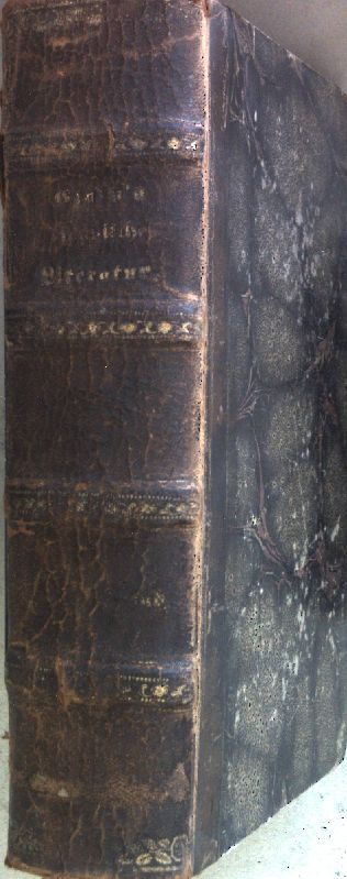 Darstellung der spanischen Literatur im Mittelalter. Mit einer Vorrede von Joseph v. Görres: ERSTER und ZWEITER BAND (KOMPLETT in einem Buch)