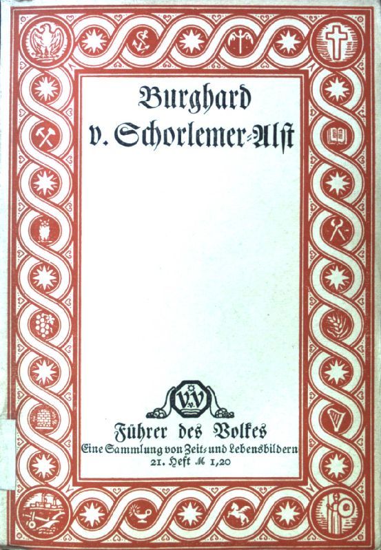Burghard v. Schorlemer-Alst