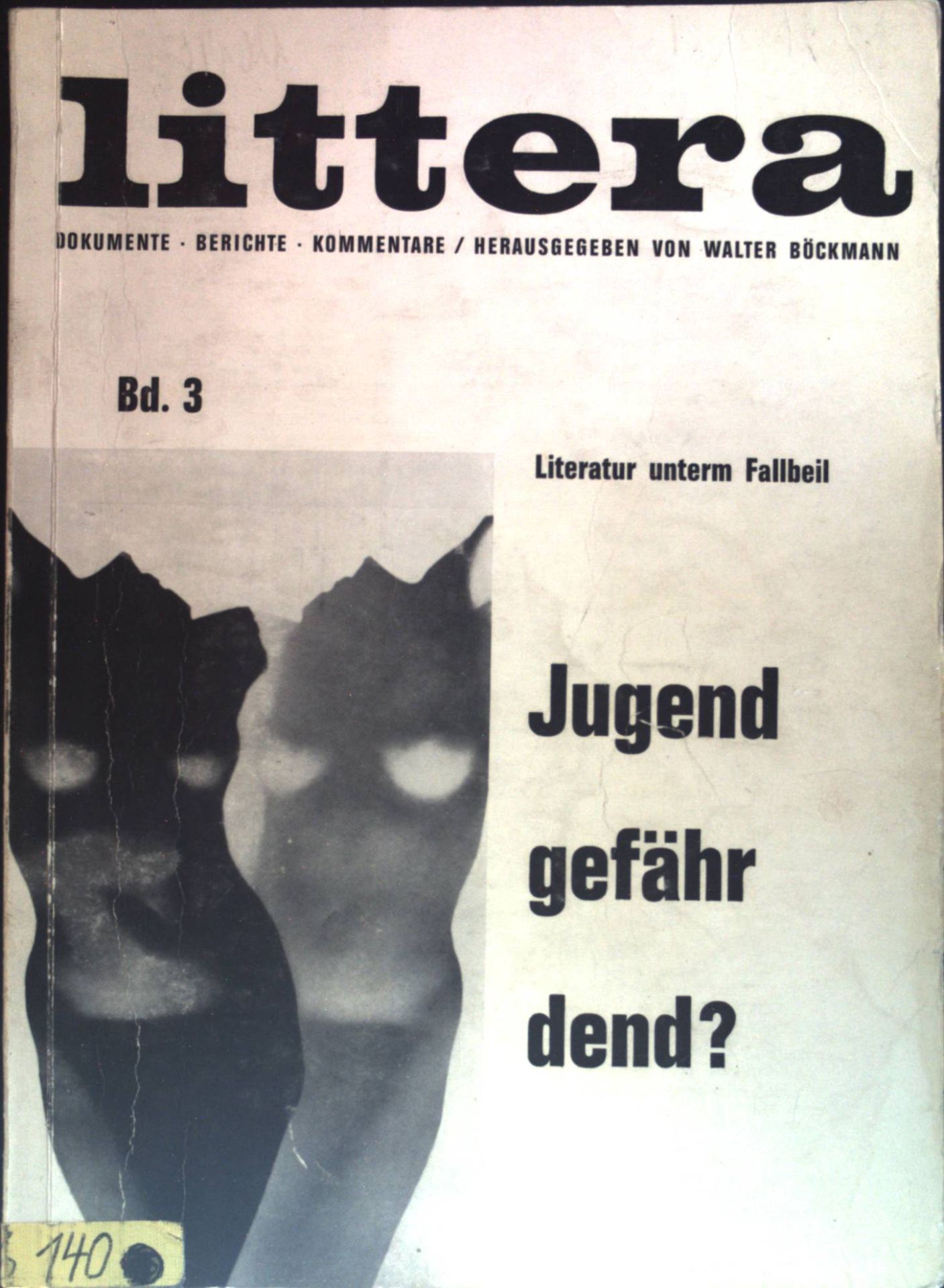 Jugend gefährdend?