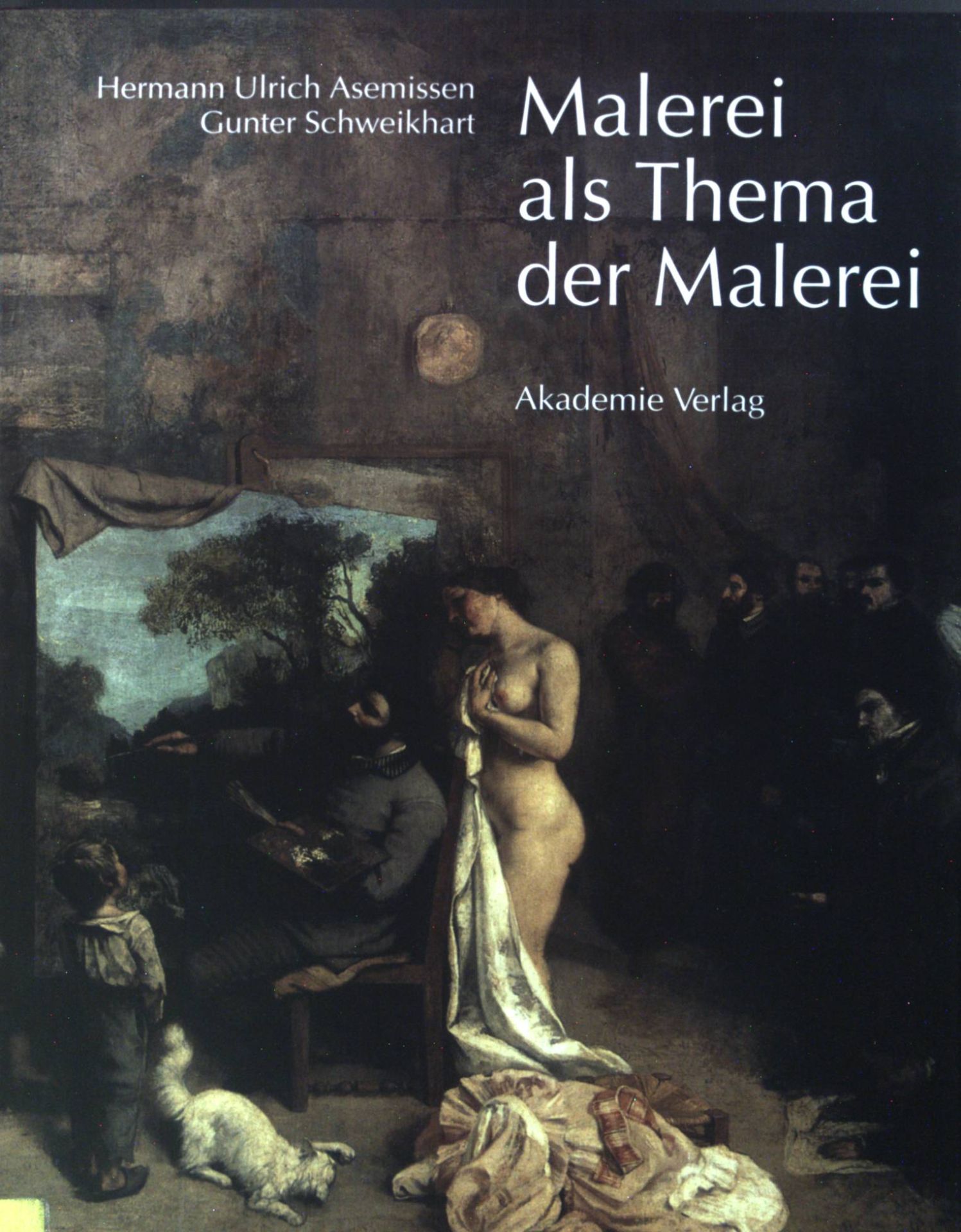 Malerei als Thema der Malerei