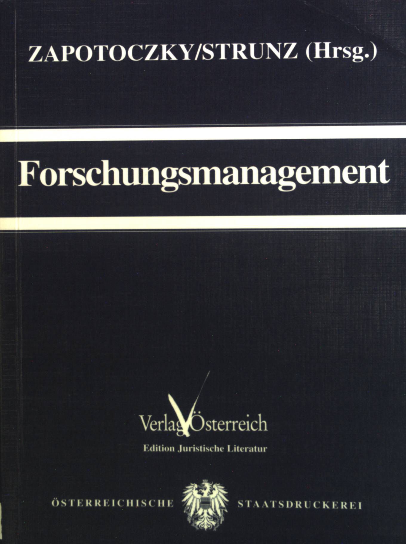 Forschungsmangement