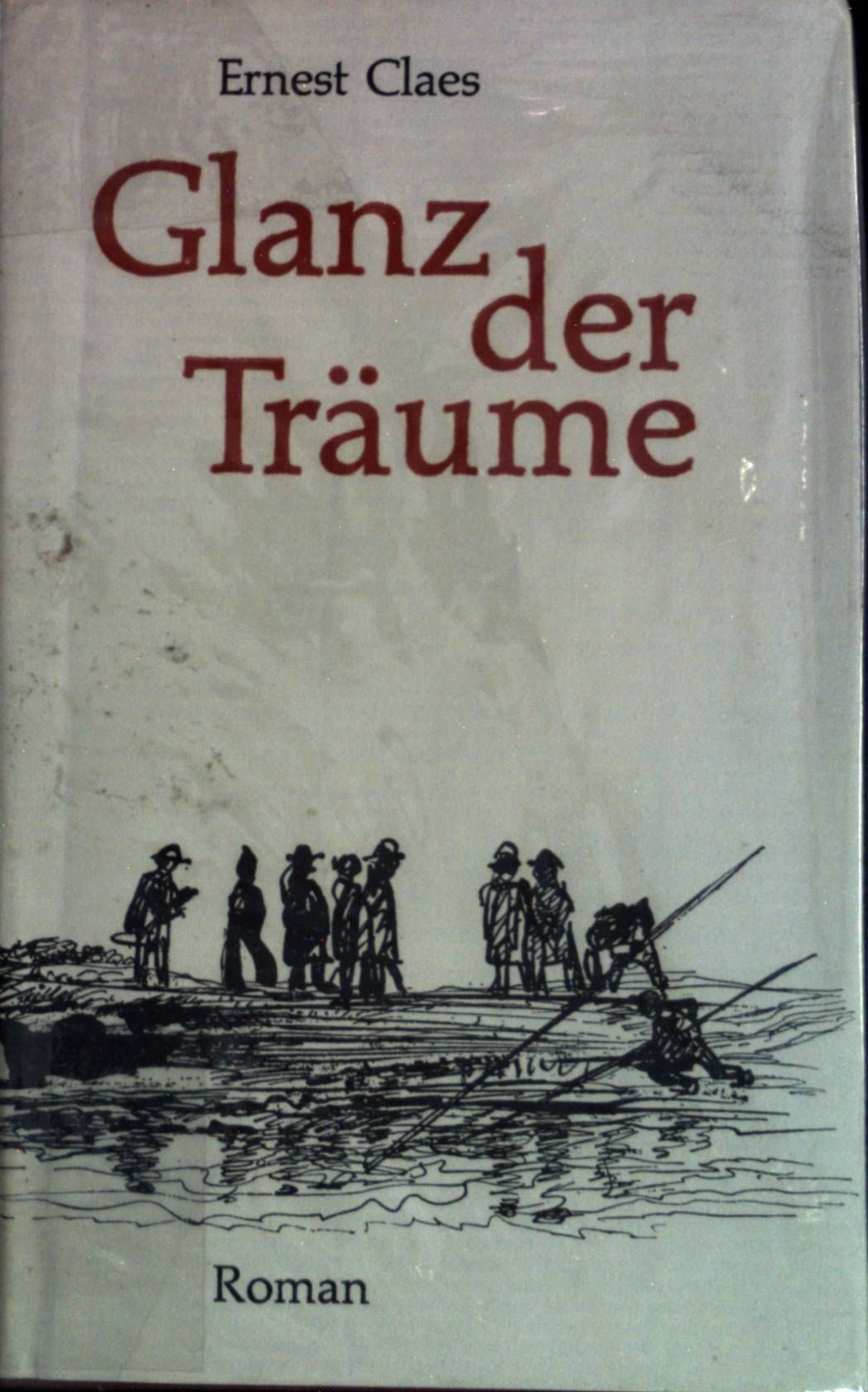 Glanz der Träume : Roman