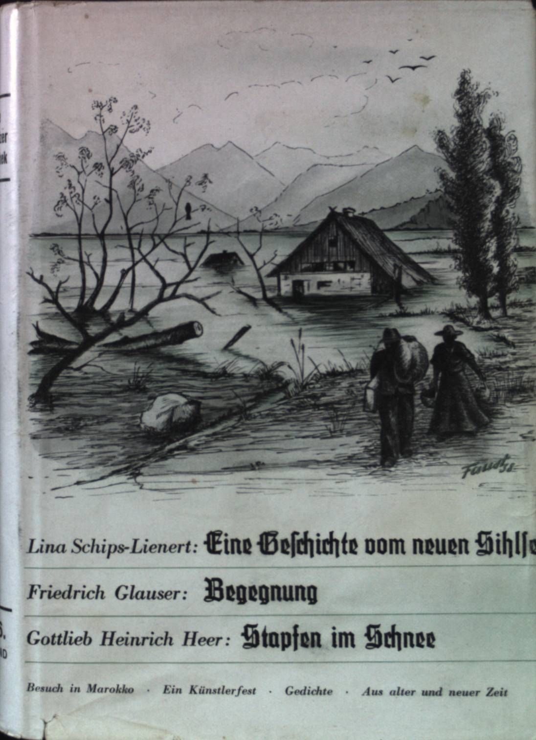 Die Begegnung: Eine Erzählung. In: Neue Schweizer Bibliothek, Bd. 36