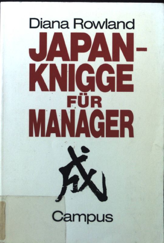 Japan-Knigge für Manager