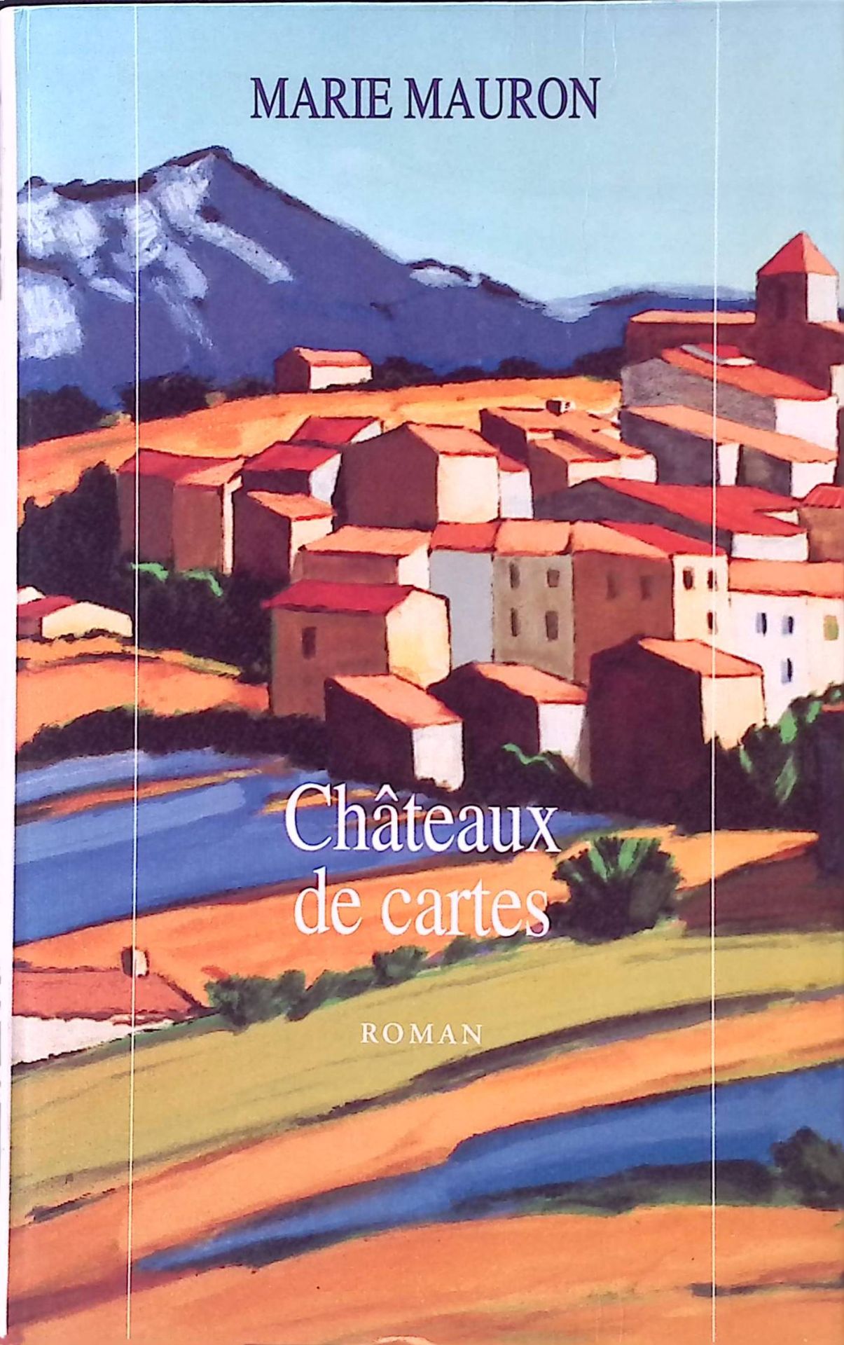 Chateaux de cartes