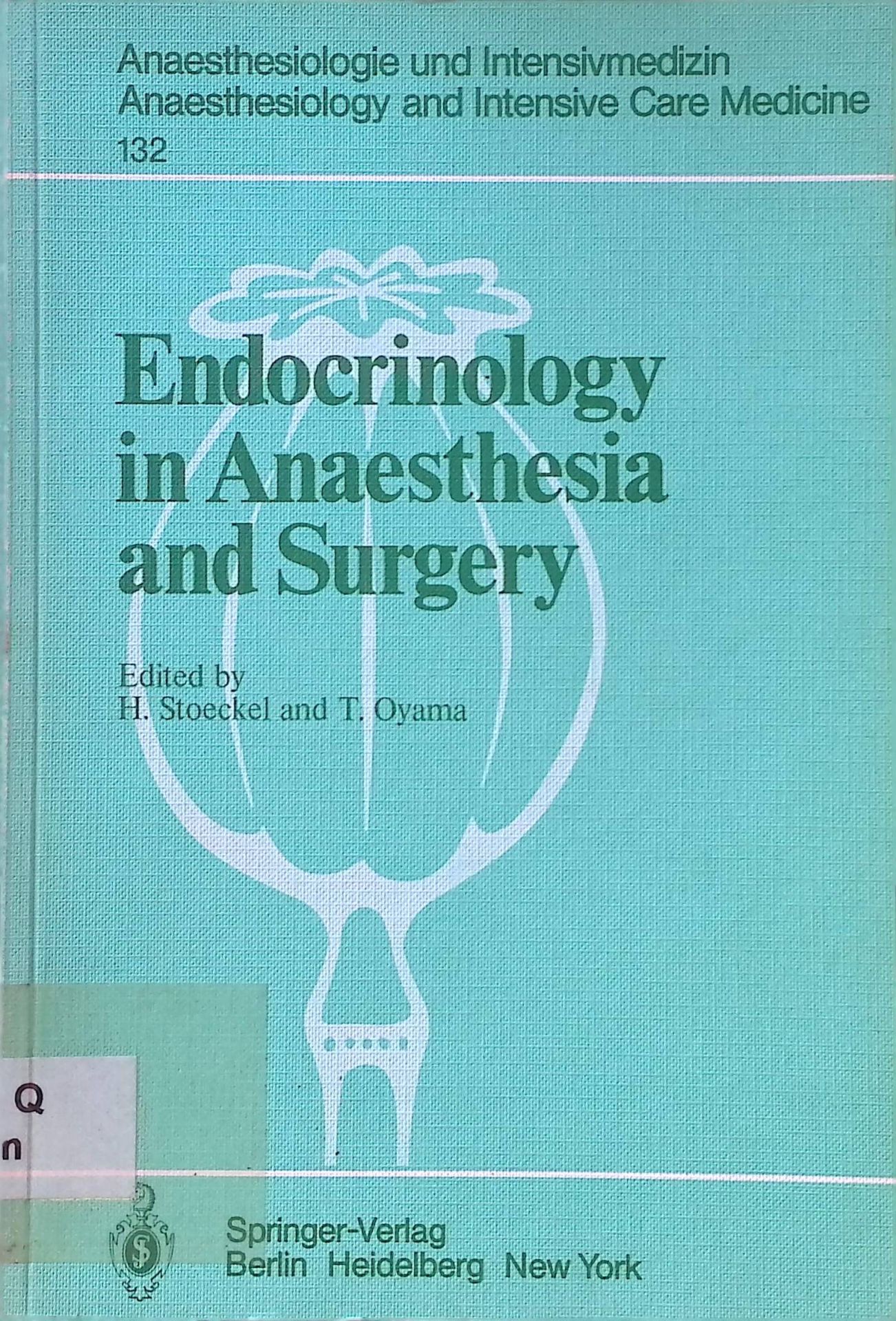 Endocrinology in Anaesthesia and Surgery