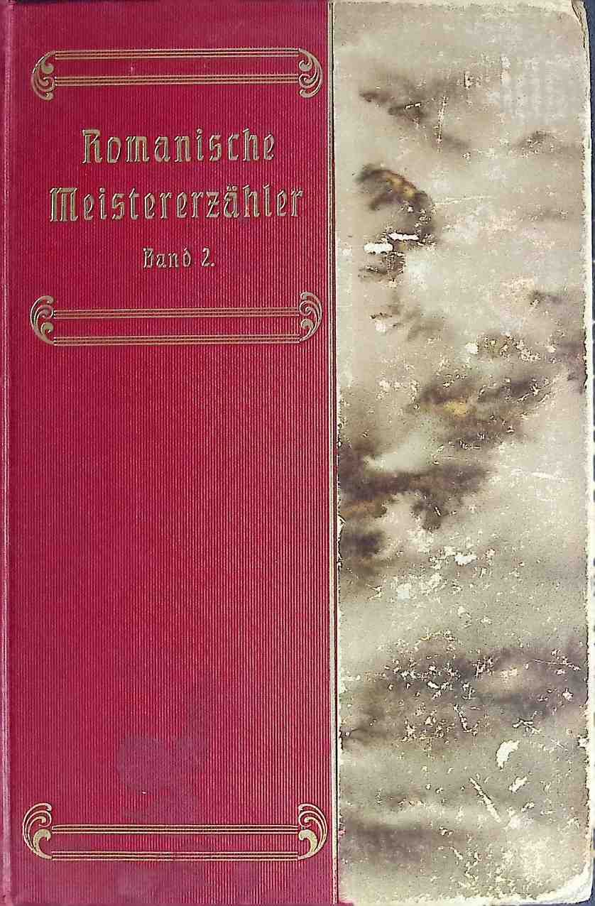 Romanische Meistererzähler - II. BAND: Romanische Schelmennovellen