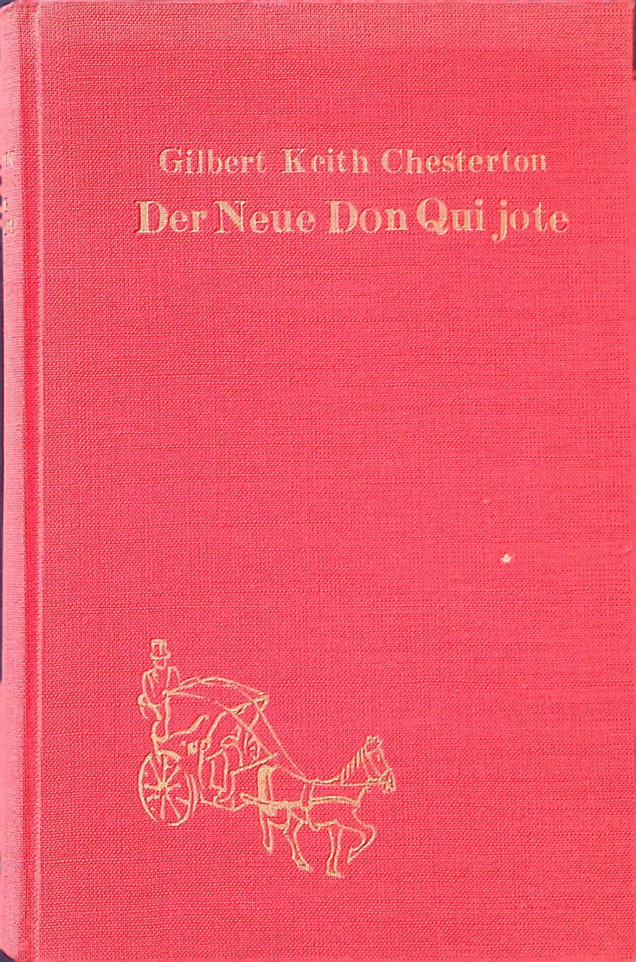 Der neue Don Quijote