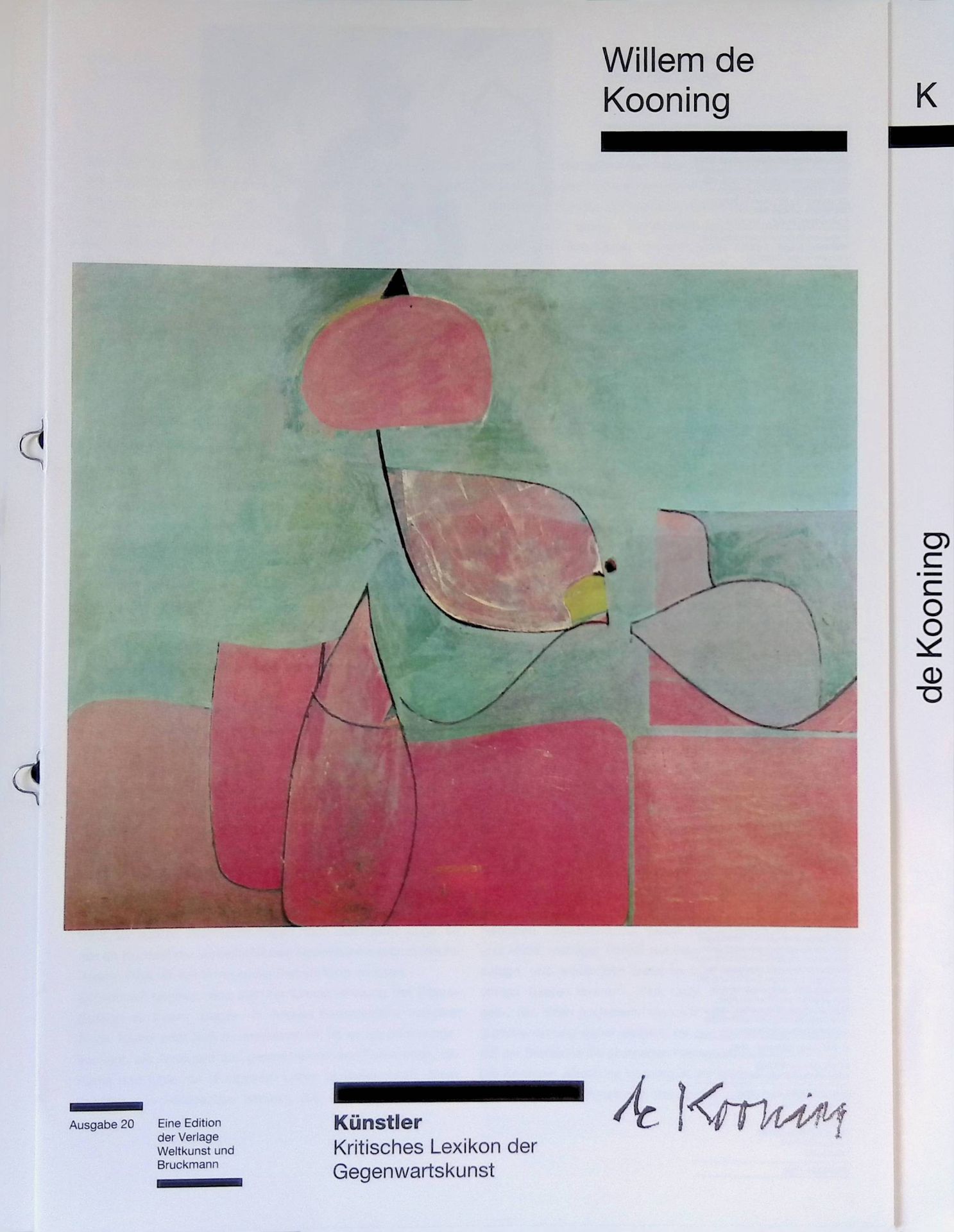 Willem de Kooning