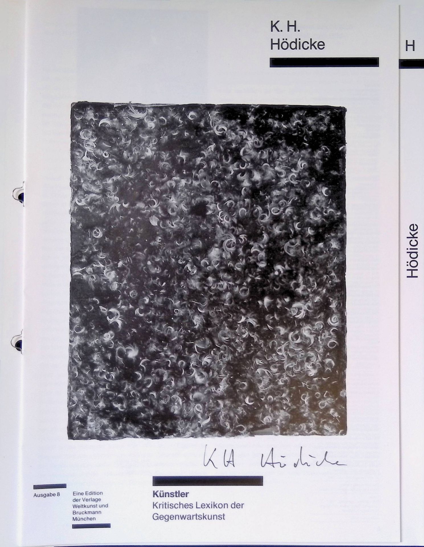K.H. Hödicke