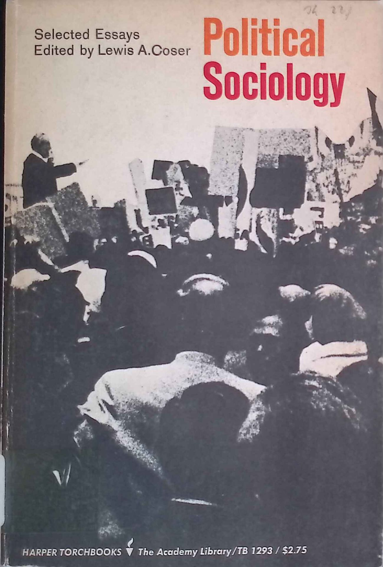Political Sociology: Selected Essays