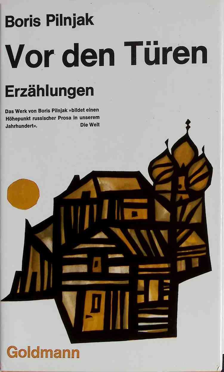 Vor den Türen : Erzählungen