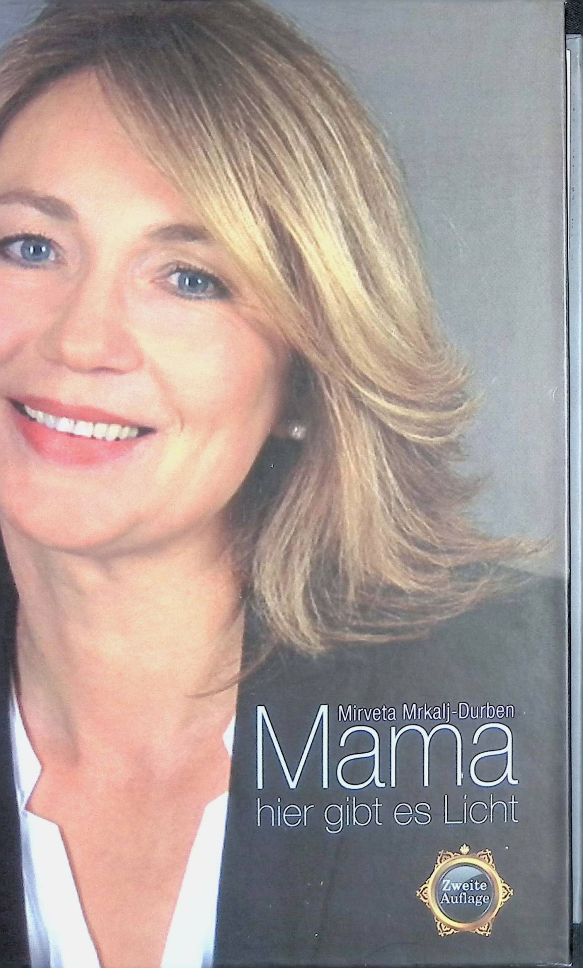 Mama, hier gibt es Licht