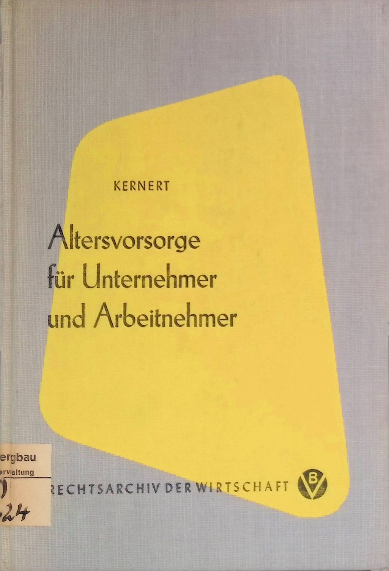 Altersvorsorge für Unternehmer und Arbeitnehmer