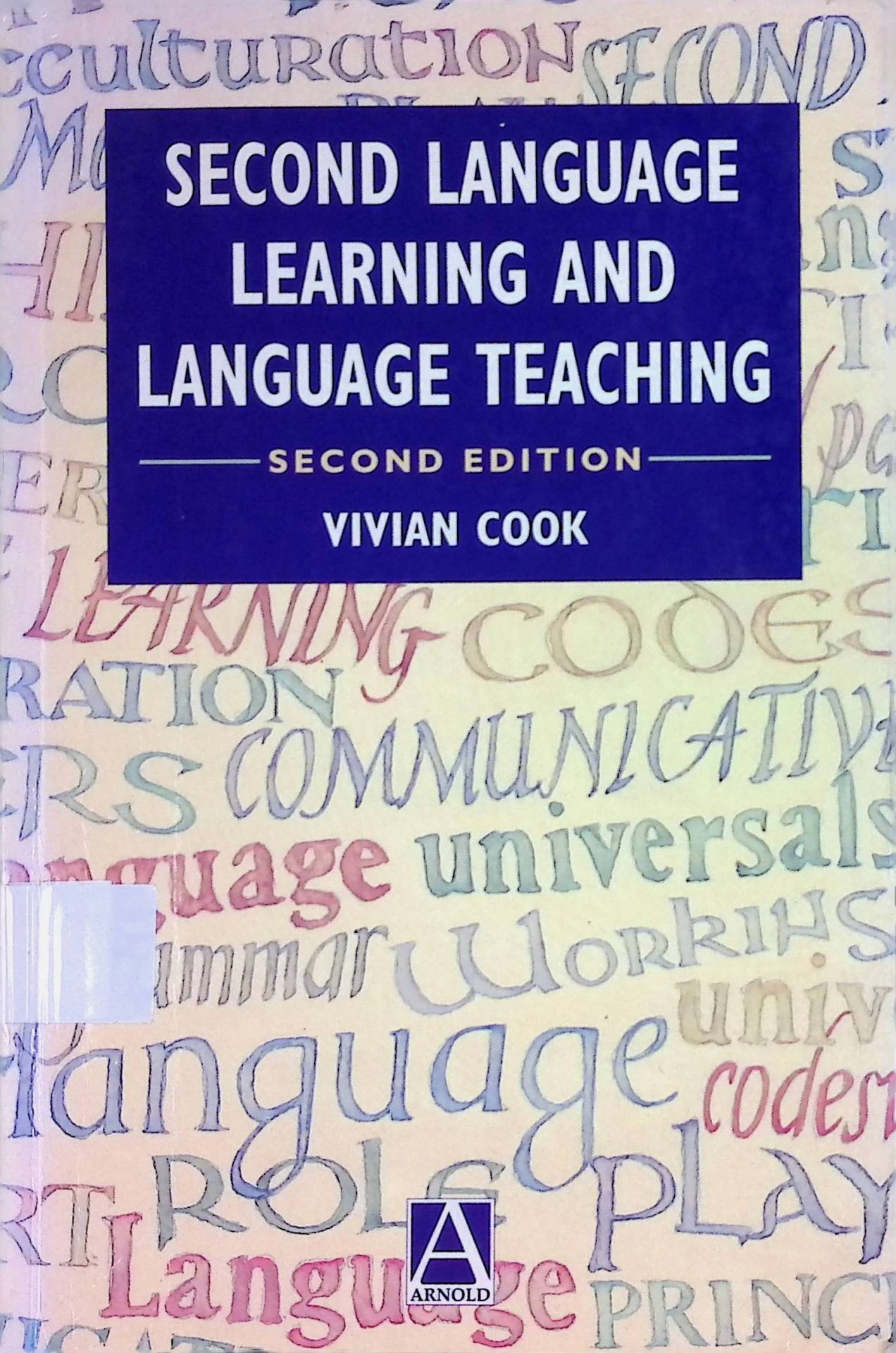 Second Language Learning and Language Teaching