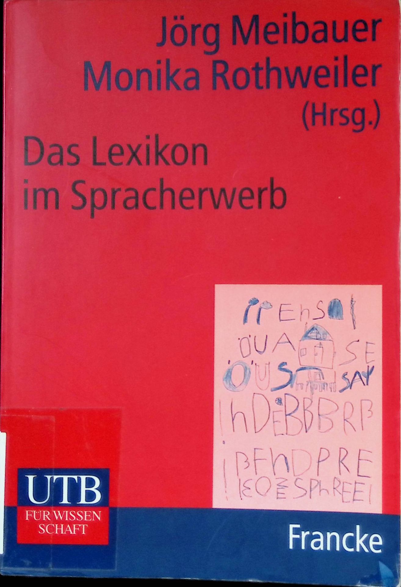 Das Lexikon im Spracherwerb