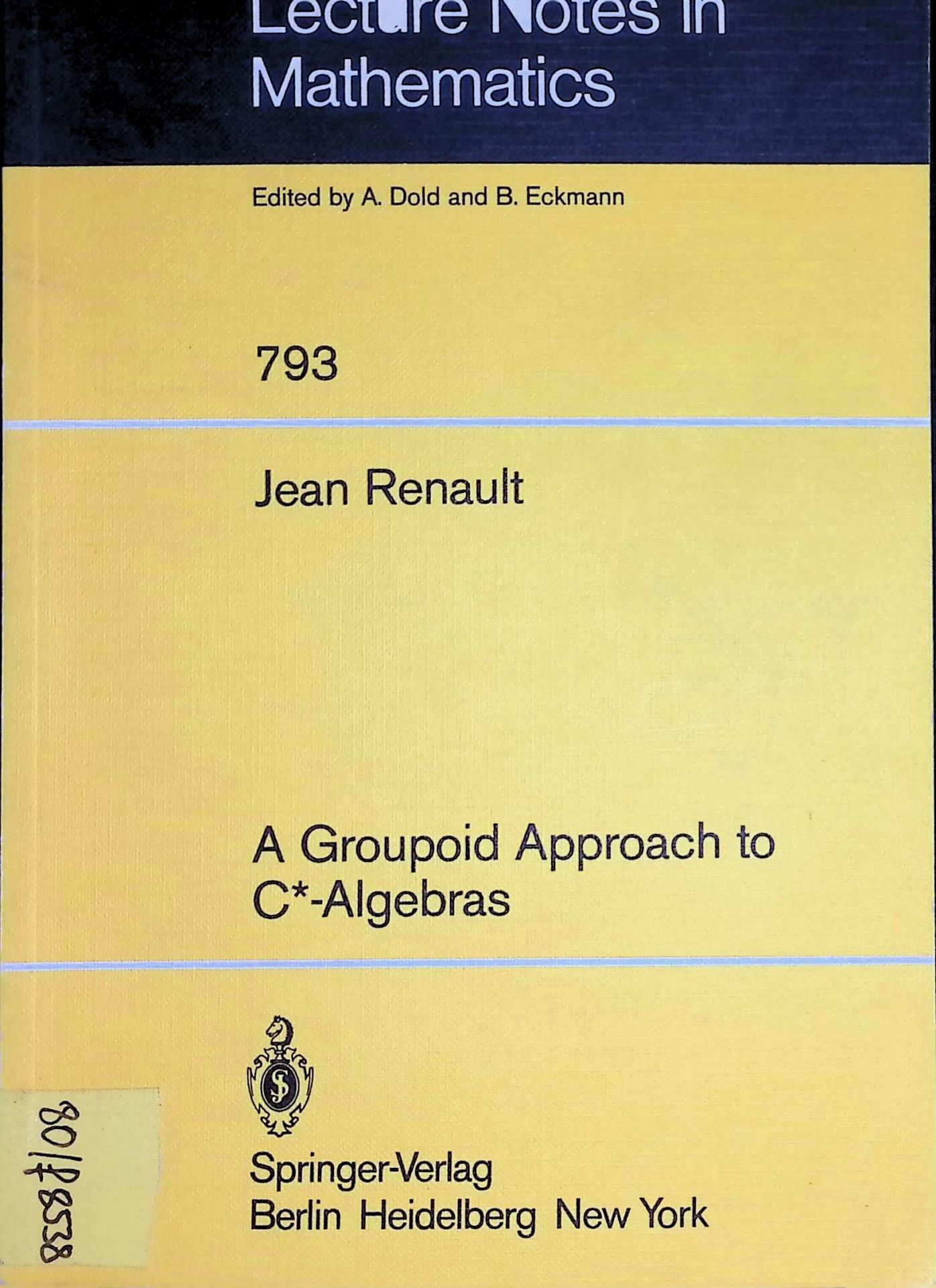 A Groupoid Approach to C*-Algebras