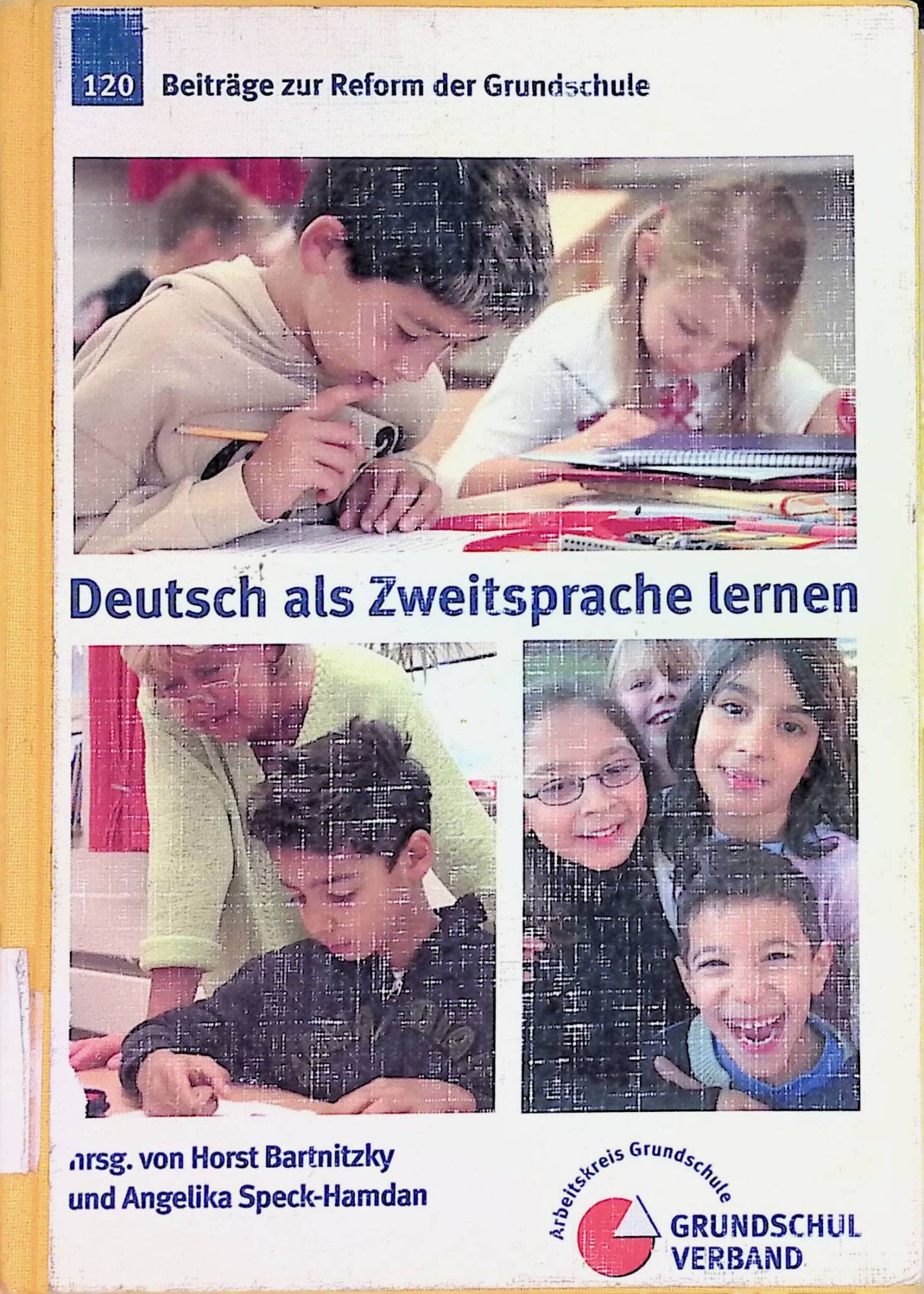 Deutsch als Zweitsprache lernen