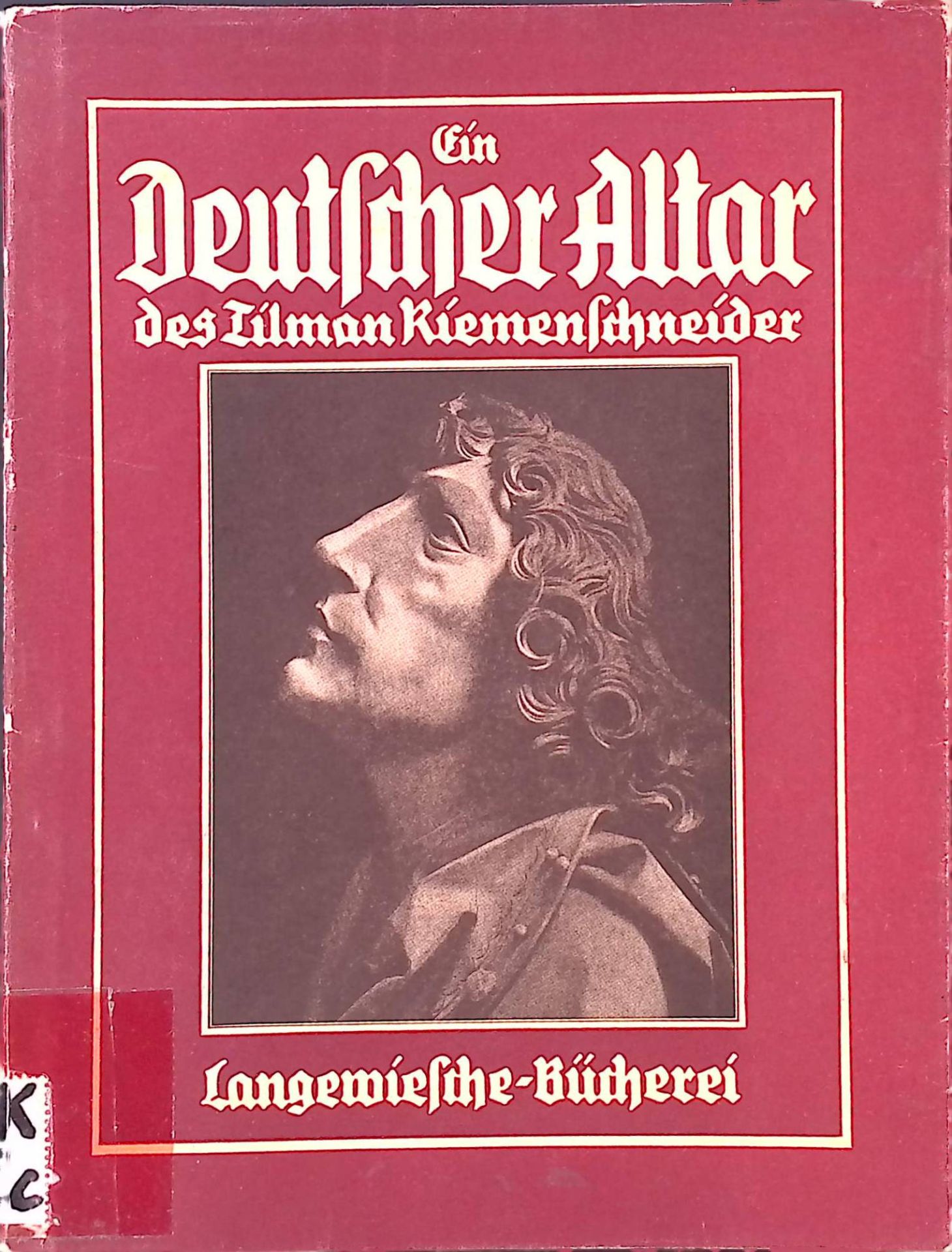 Ein deutscher Altar des Tilman Riemenschneider : 47 Bilder