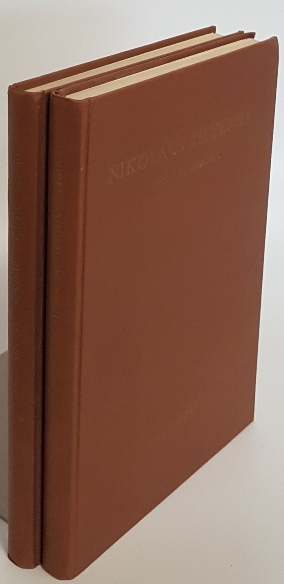 Nikolaus Heyendal (1658-1733) Abt von Rolduc und seine Stellung zum Jansenismus (2 Bände KOMPLETT) - Bd.I: Text/ Bd.II: Anmerkungen und ergänzende Zitate